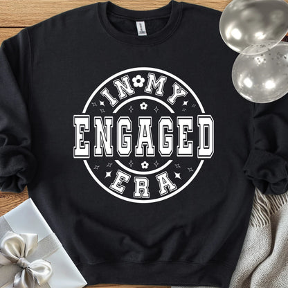 In My Engaged Era Classic Sweatshirt