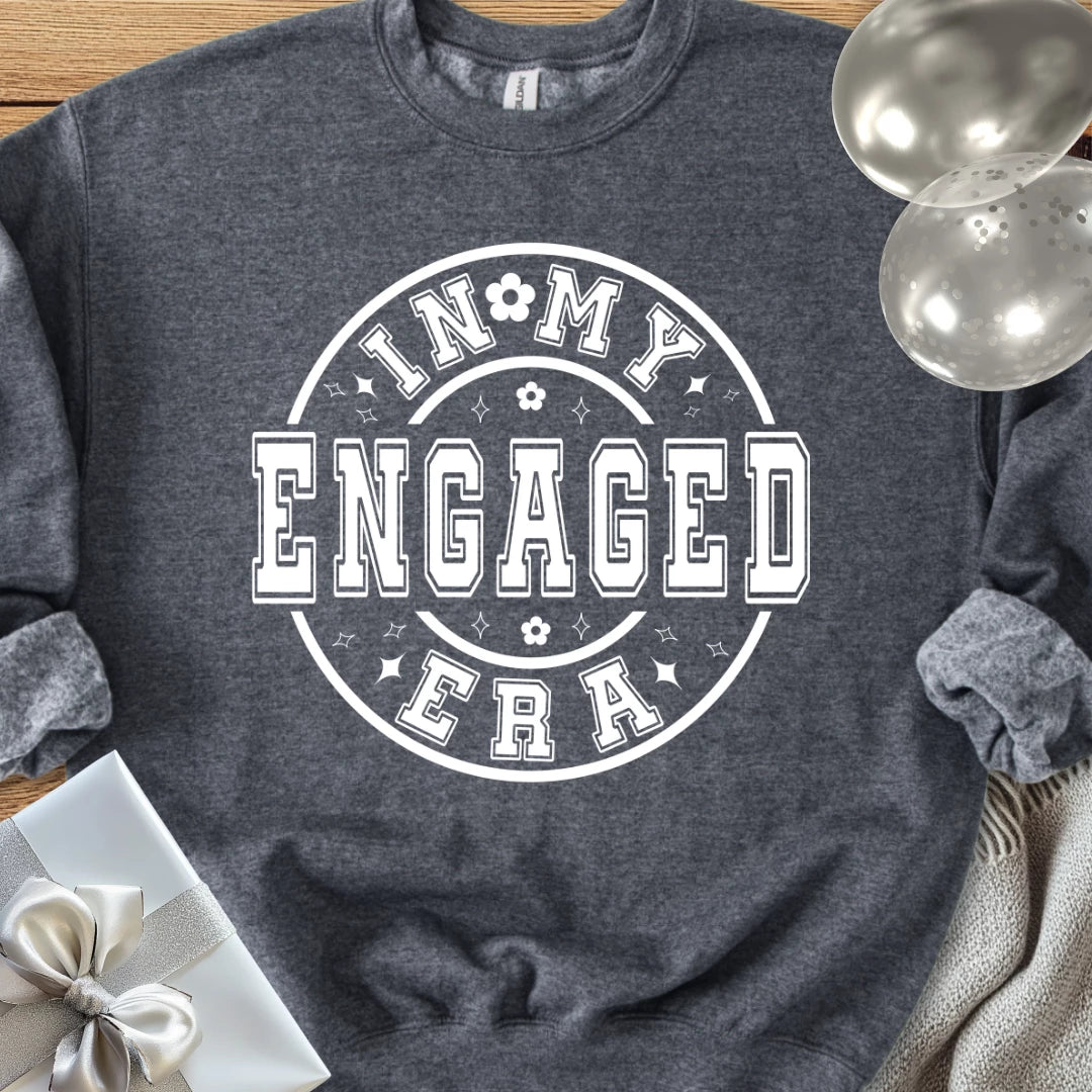 In My Engaged Era Classic Sweatshirt