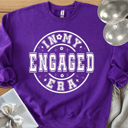 In My Engaged Era Classic Sweatshirt