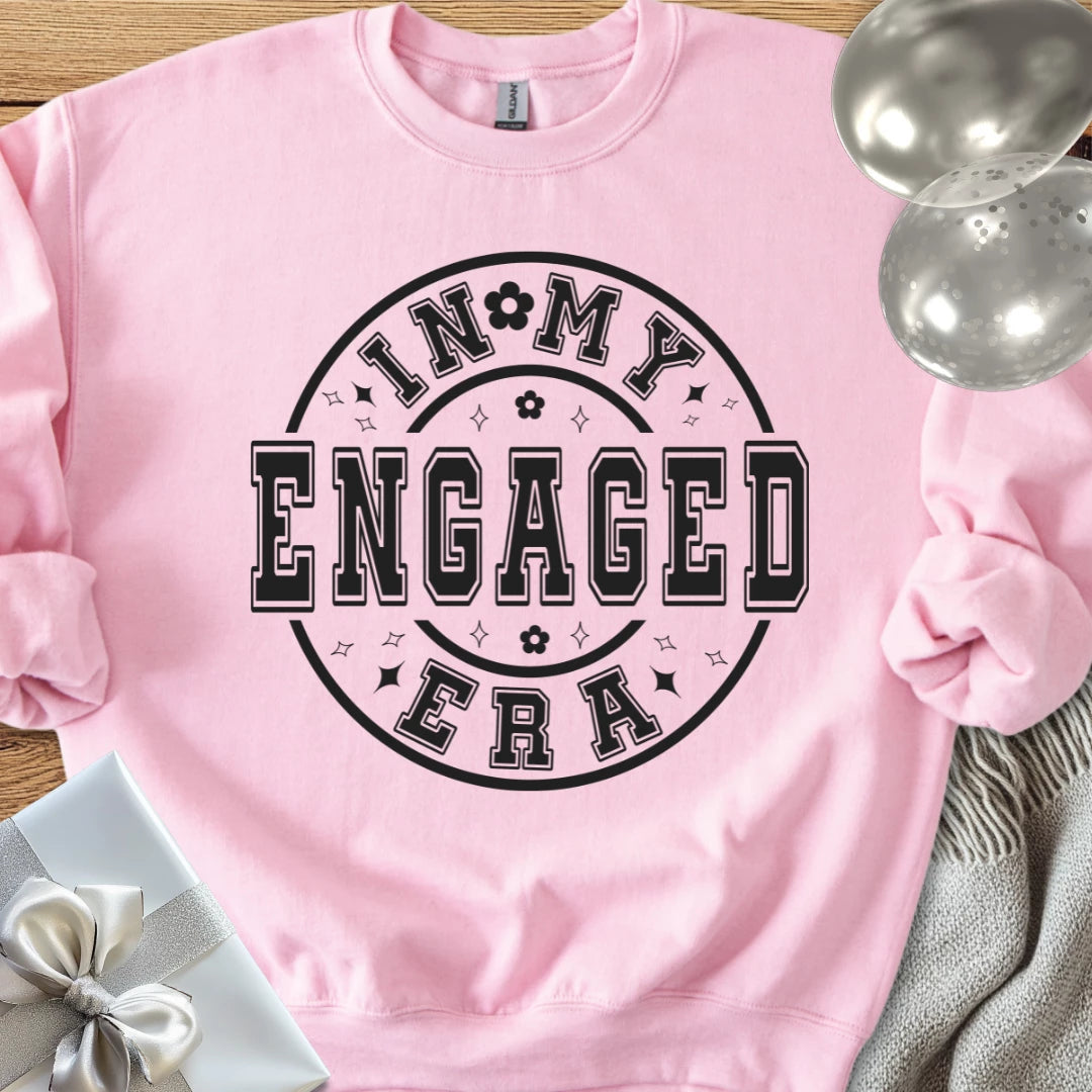 In My Engaged Era Classic Sweatshirt