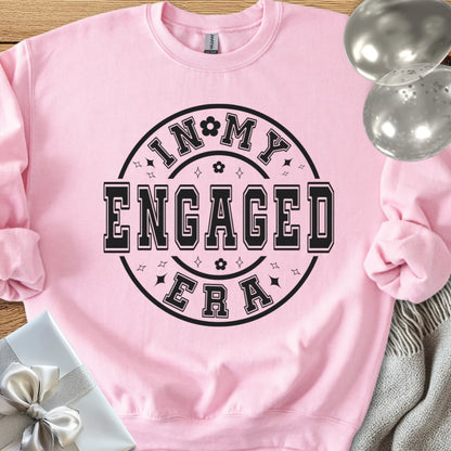 In My Engaged Era Classic Sweatshirt