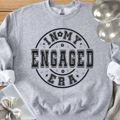 In My Engaged Era Classic Sweatshirt