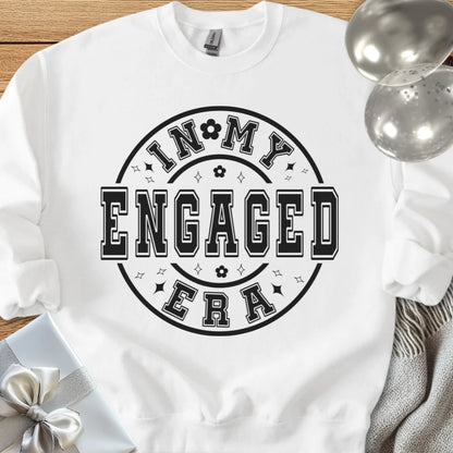 In My Engaged Era Classic Sweatshirt