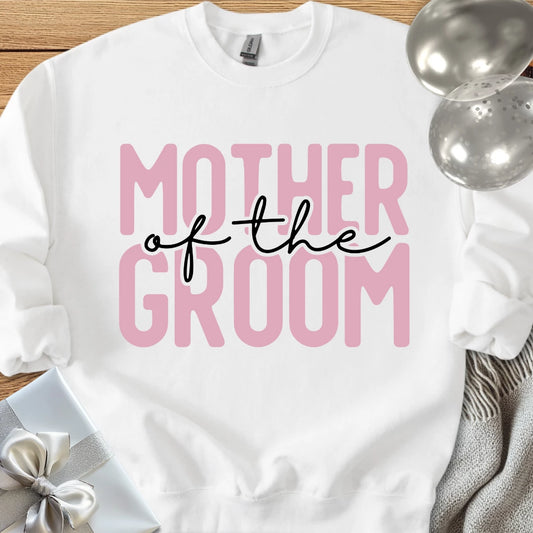 Mother of the Groom Classic Sweatshirt