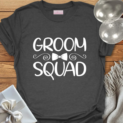 Groom Squad T-Shirt