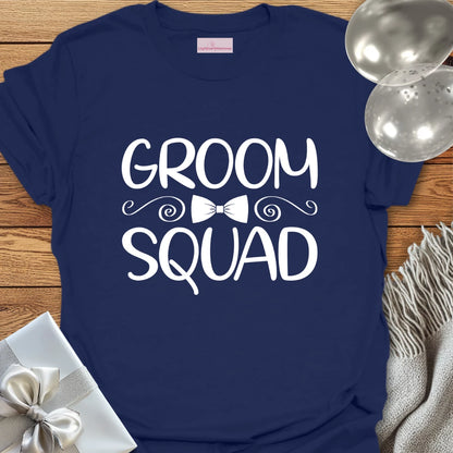 Groom Squad T-Shirt