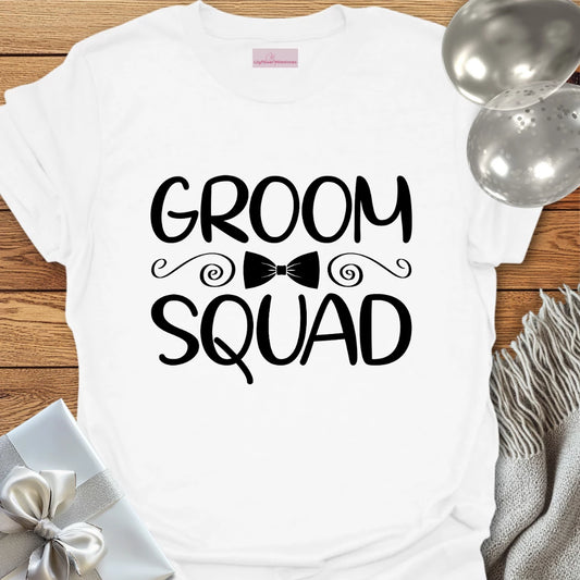 Groom Squad T-Shirt