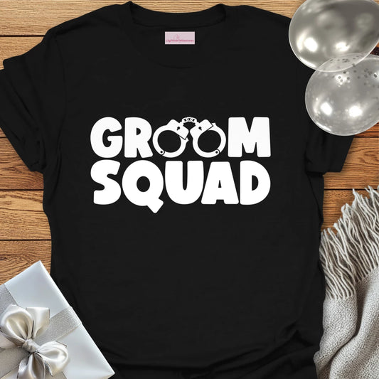 Groom Squad T-Shirt