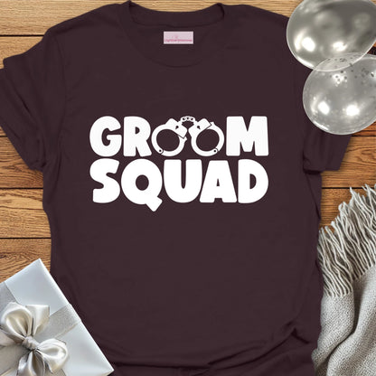 Groom Squad T-Shirt