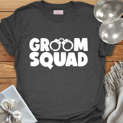 Groom Squad T-Shirt