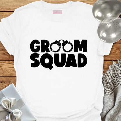 Groom Squad T-Shirt