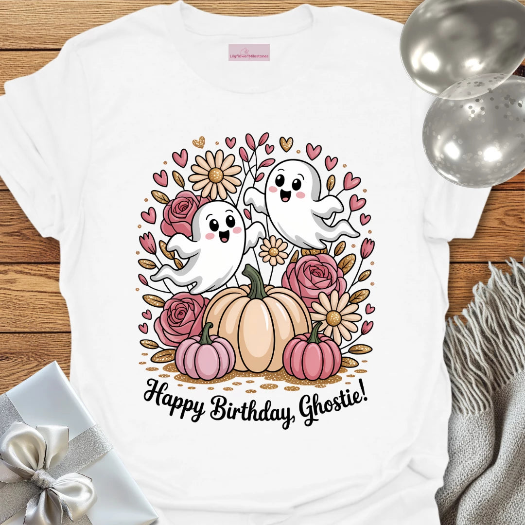 Halloween Birthday T-Shirt