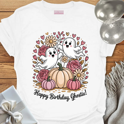 Halloween Birthday T-Shirt