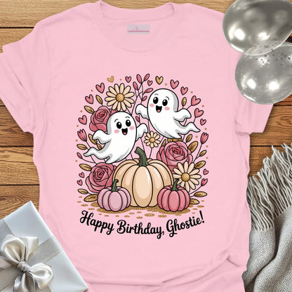 Halloween Birthday T-Shirt