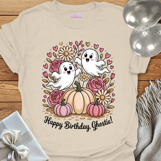Halloween Birthday T-Shirt