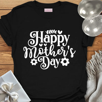 Happy Mother's Day (Daisy) - Mother's Day T-Shirt