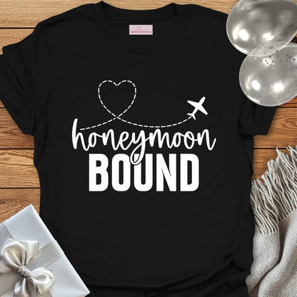 Honeymoon Bound - Honeymoon T-Shirt