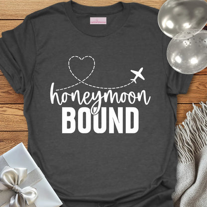 Honeymoon Bound - Honeymoon T-Shirt