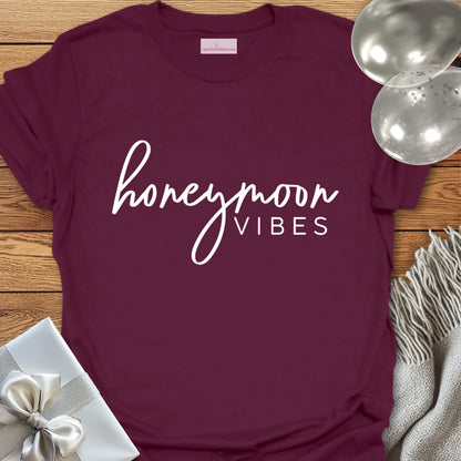 Honeymoon Vibes - Honeymoon T-Shirt