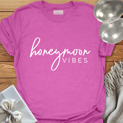 Honeymoon Vibes - Honeymoon T-Shirt