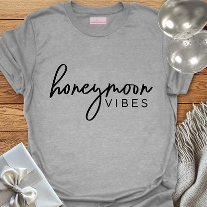 Honeymoon Vibes - Honeymoon T-Shirt