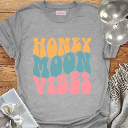 Honeymoon Vibes T-Shirt (Retro)