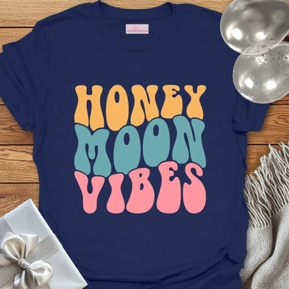 Honeymoon Vibes T-Shirt (Retro)