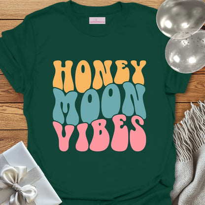 Honeymoon Vibes T-Shirt (Retro)