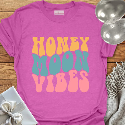Honeymoon Vibes T-Shirt (Retro)