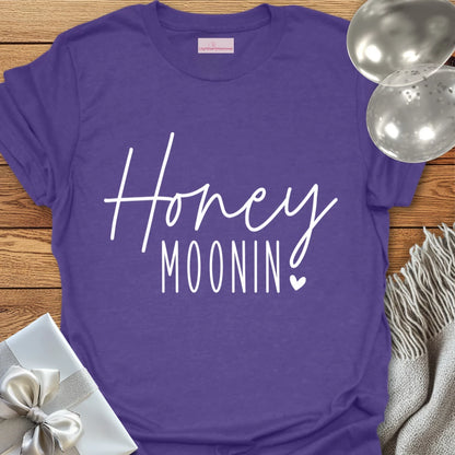 Honeymoonin T-Shirt (Hearts)