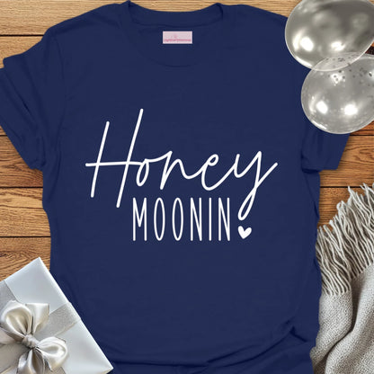 Honeymoonin T-Shirt (Hearts)