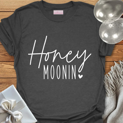 Honeymoonin T-Shirt (Hearts)