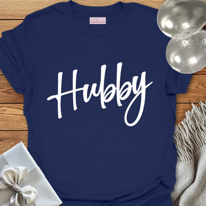Hubby T-Shirt