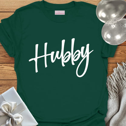 Hubby T-Shirt