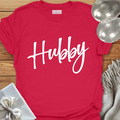 Hubby T-Shirt