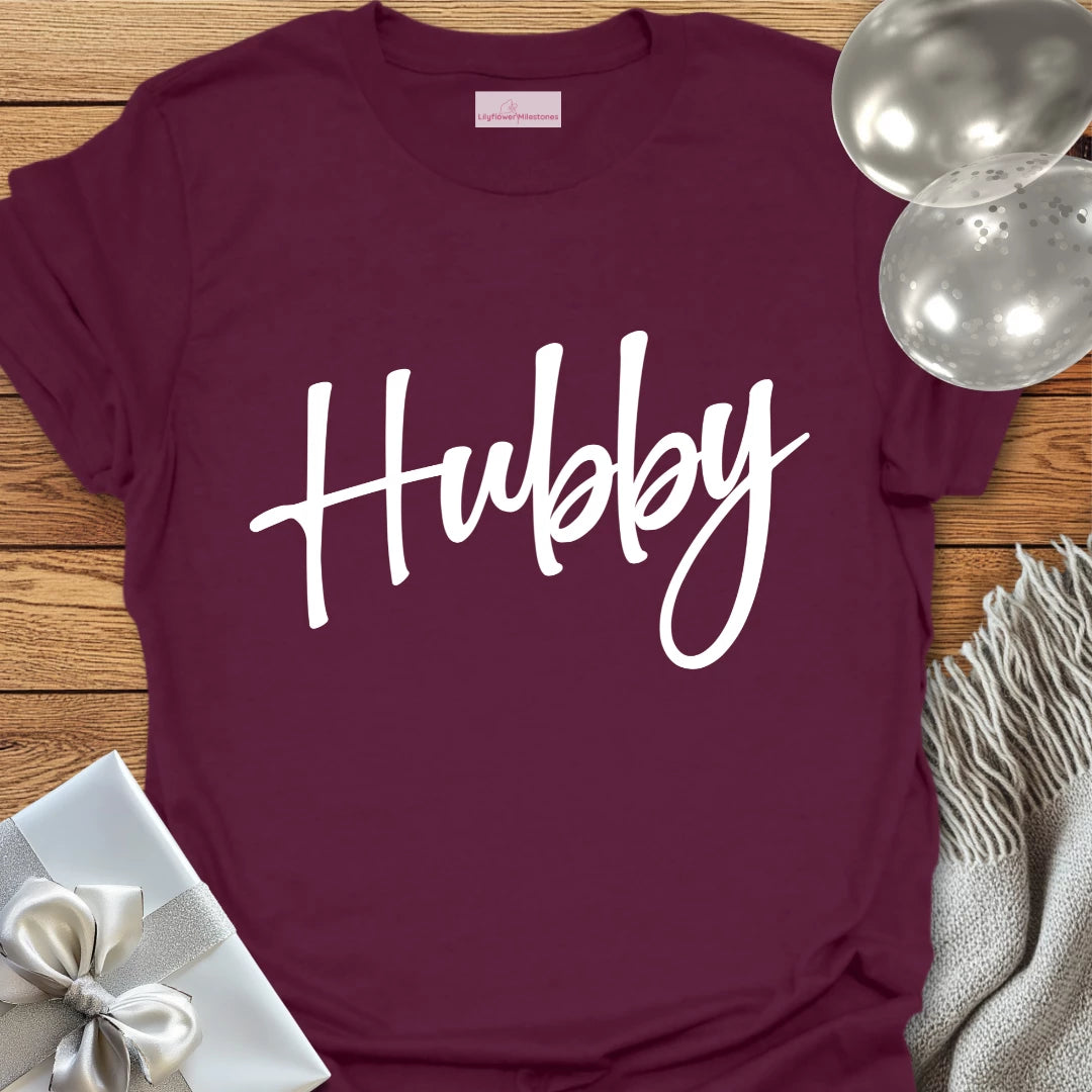 Hubby T-Shirt