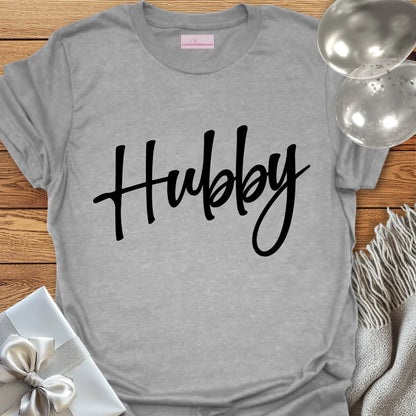 Hubby T-Shirt