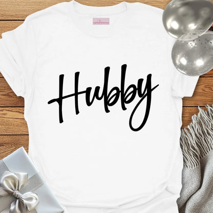 Hubby T-Shirt