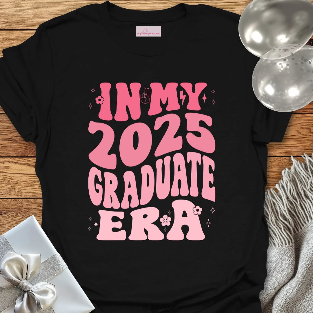 In My 2025 Graduate Era T-Shirt
