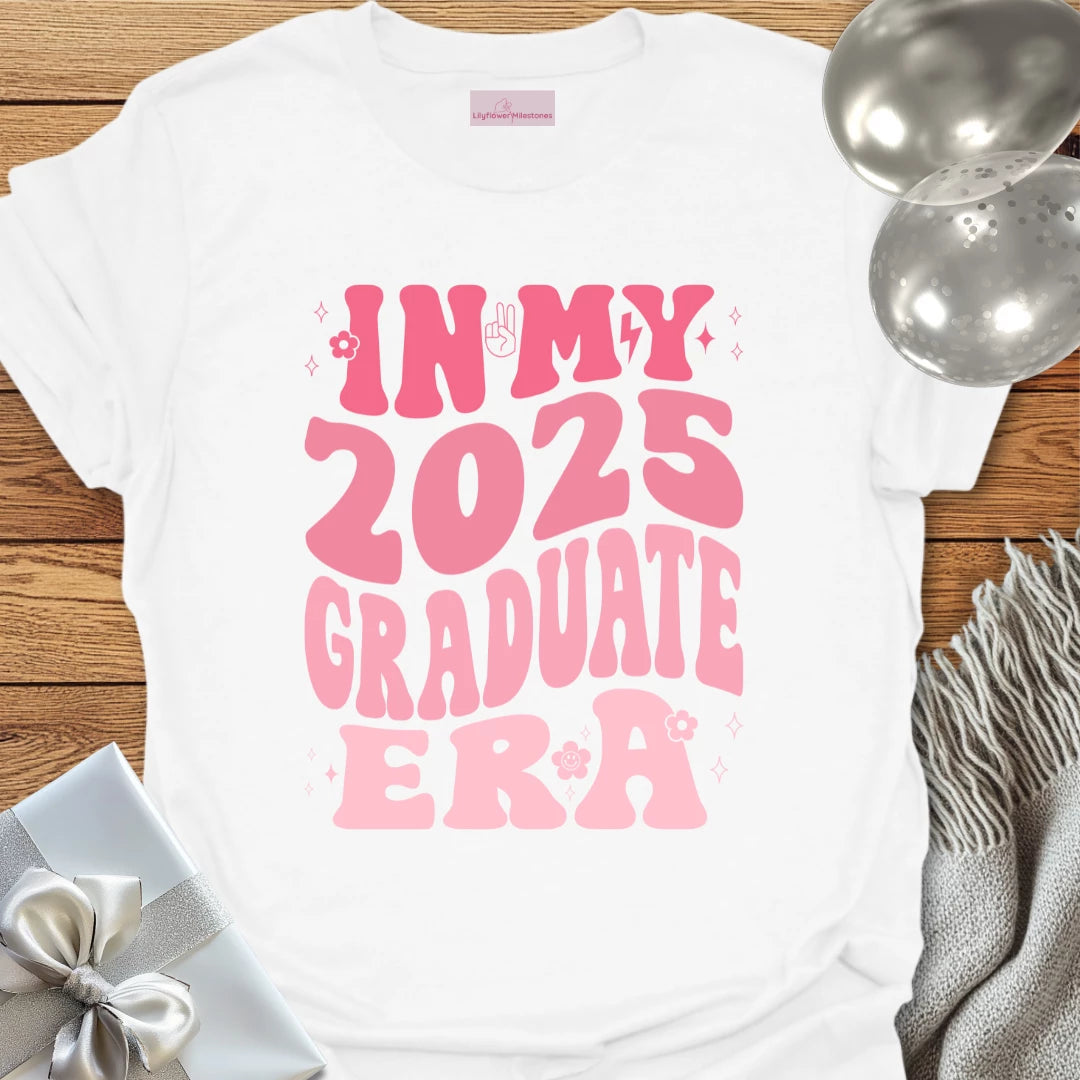 In My 2025 Graduate Era T-Shirt