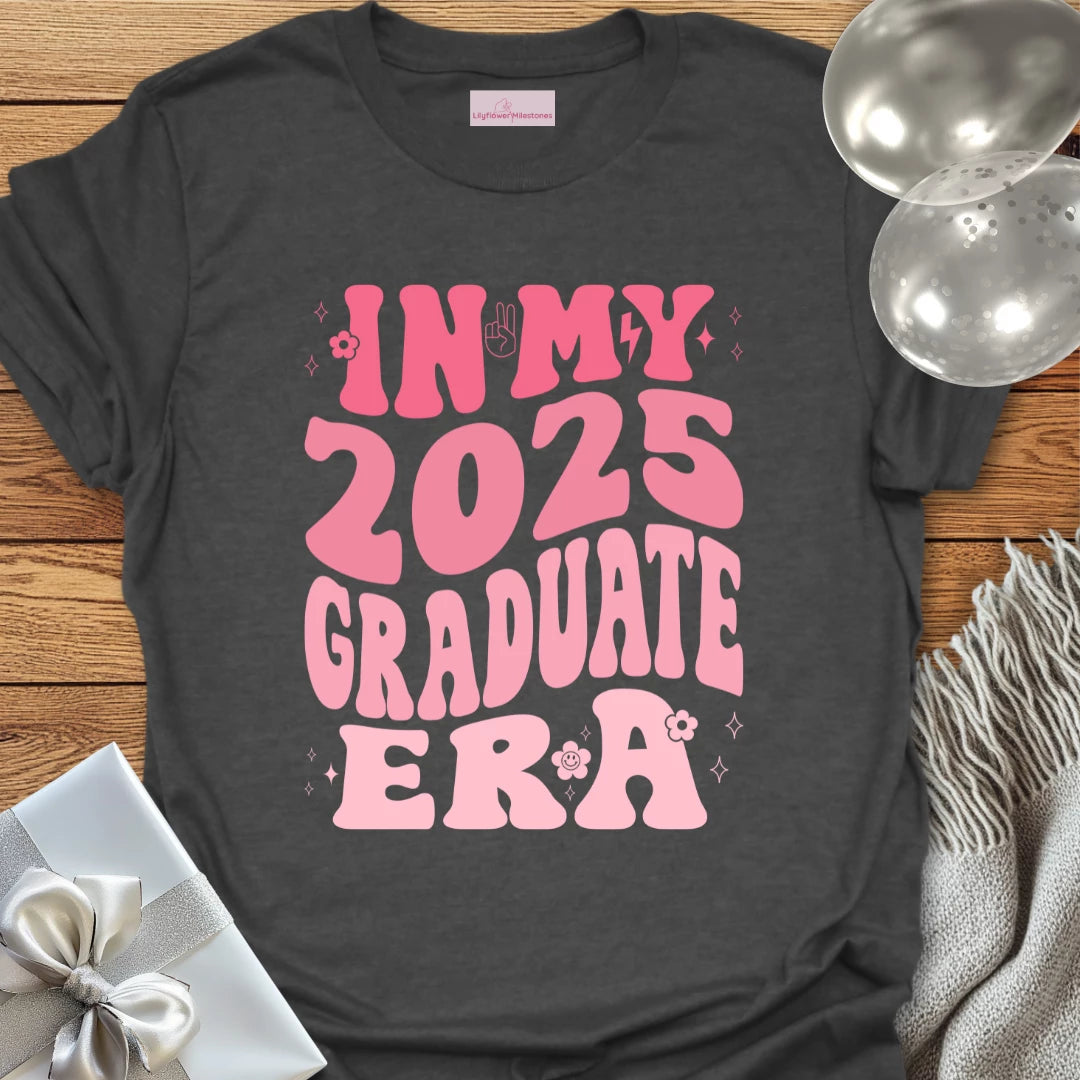 In My 2025 Graduate Era T-Shirt