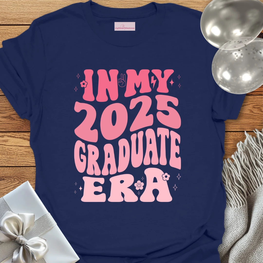 In My 2025 Graduate Era T-Shirt