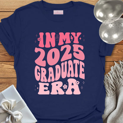 In My 2025 Graduate Era T-Shirt