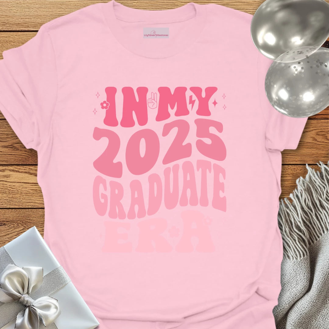 In My 2025 Graduate Era T-Shirt