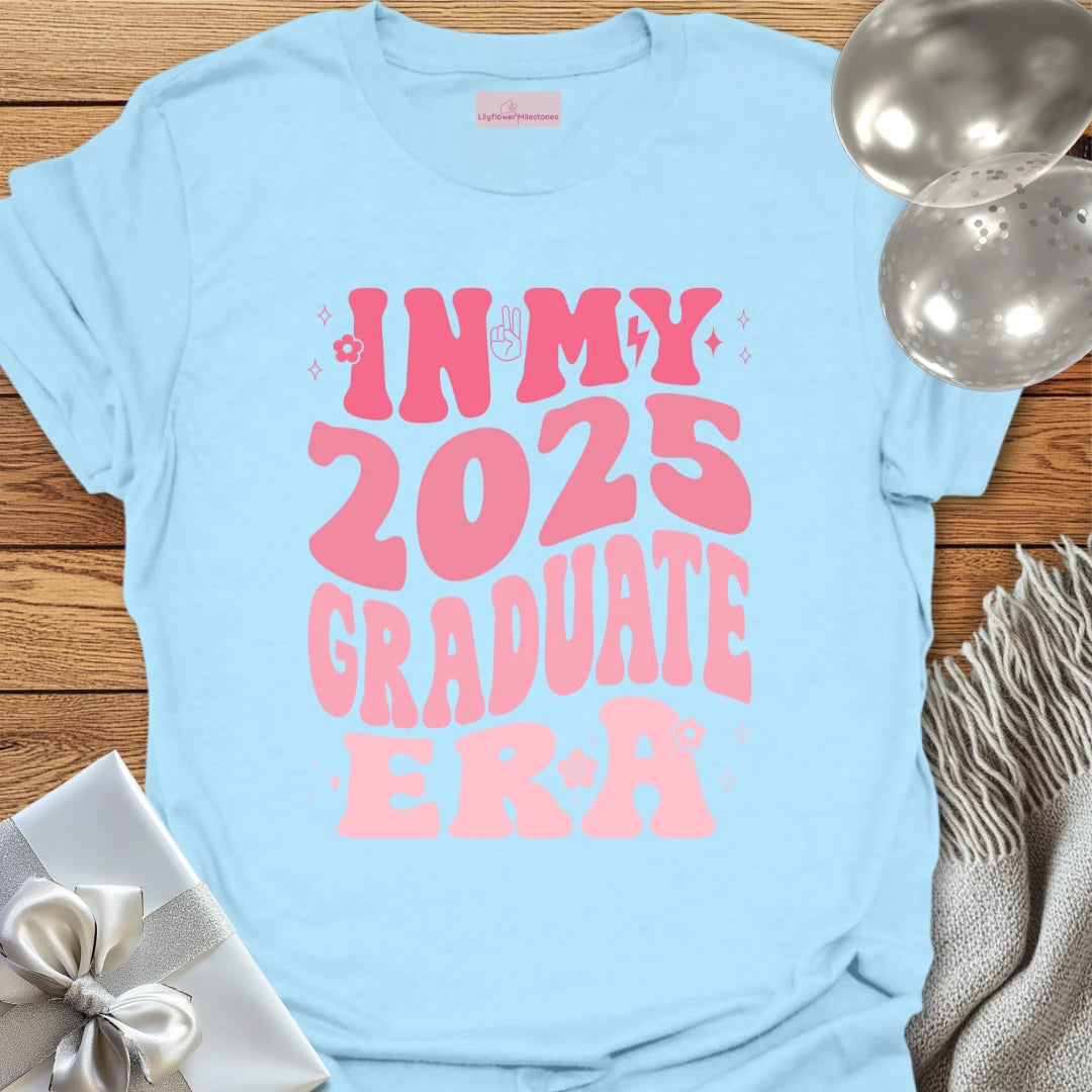 In My 2025 Graduate Era T-Shirt