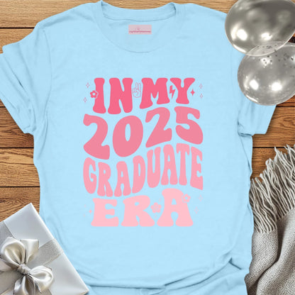 In My 2025 Graduate Era T-Shirt