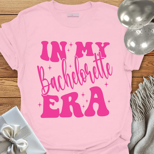 In My Bachelorette Era - Bachelorette Party T-Shirt
