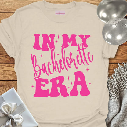 In My Bachelorette Era - Bachelorette Party T-Shirt