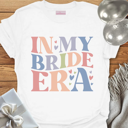 In My Bride Era - Bridal Party T-Shirt