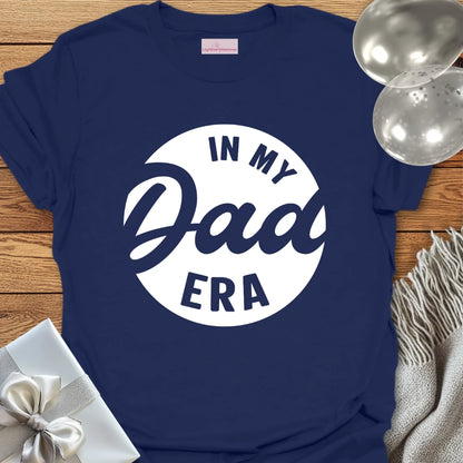 In My Dad Era - Father's Day T-Shirt
